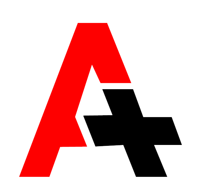 A-Plus Health Training Academy Logo